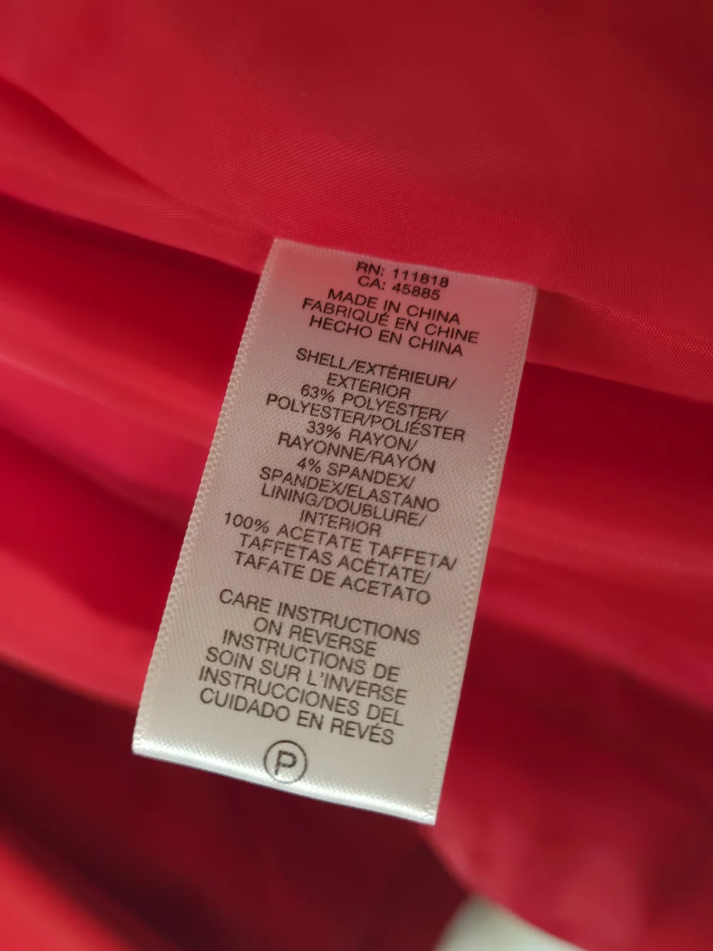 Michael Kors sleek single